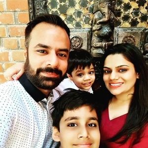 Meet your Posher, Arpit